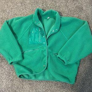 Free People Hit the Slopes jacket, size M